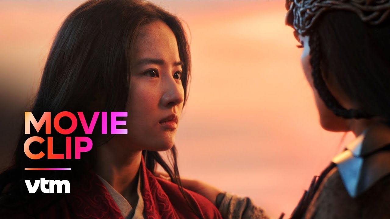 The Witch Urges Mulan To Join Her | From &ldquo;Mulan&rdquo; | VTM