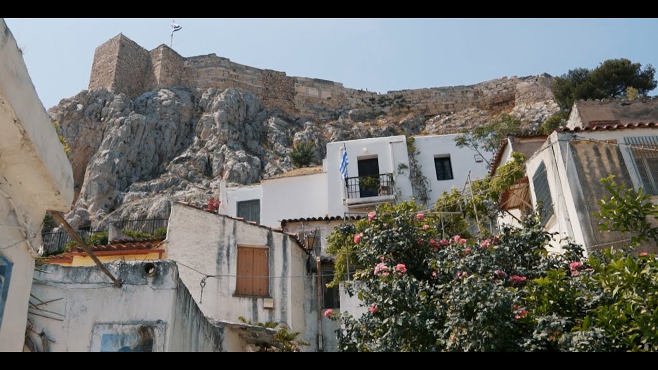 Το City Vibes περπάτησε στην Πλάκα, την ιστορική συνοικία των Αθηνών