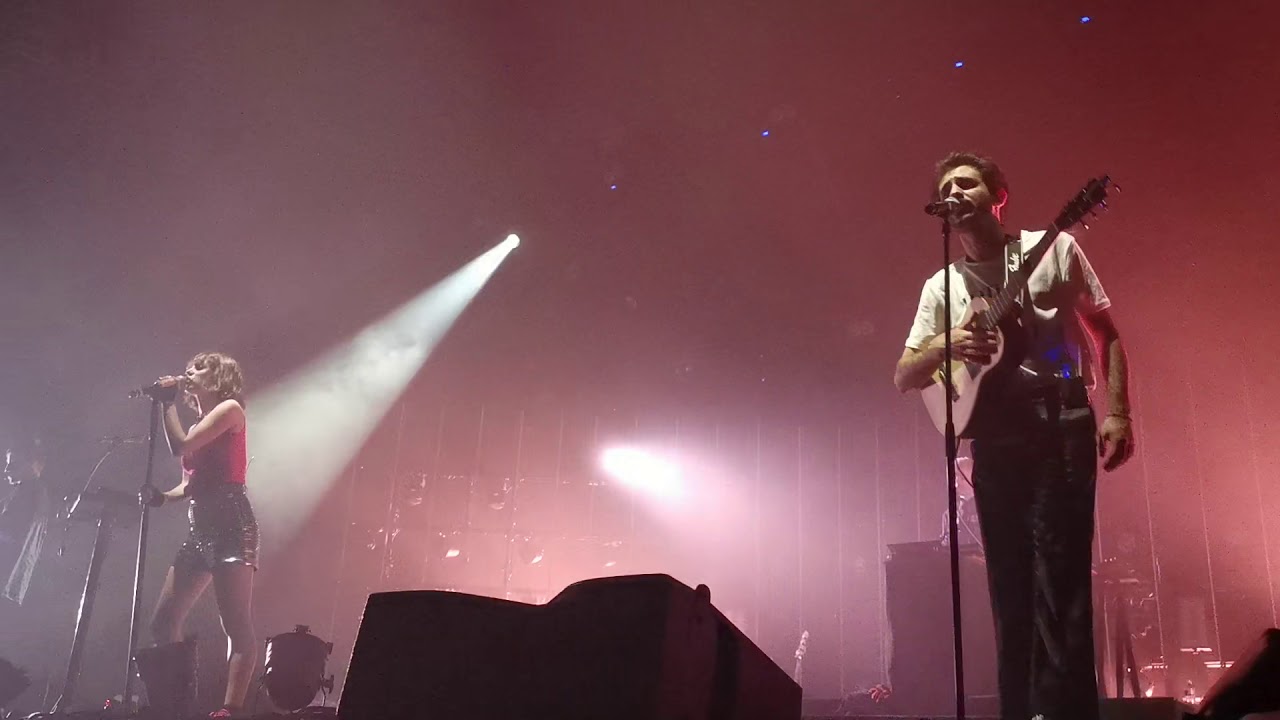 Crystal Memphis Th&eacute;rapie Taxi Z&eacute;nith Paris 23/05/2019