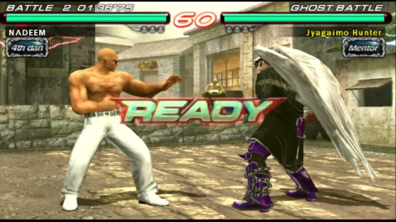 MainMan Swe like heihachi tekken 6 live |