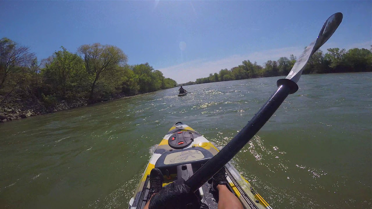 Croatian Kayak Exploration - Whitewaters of Sava
