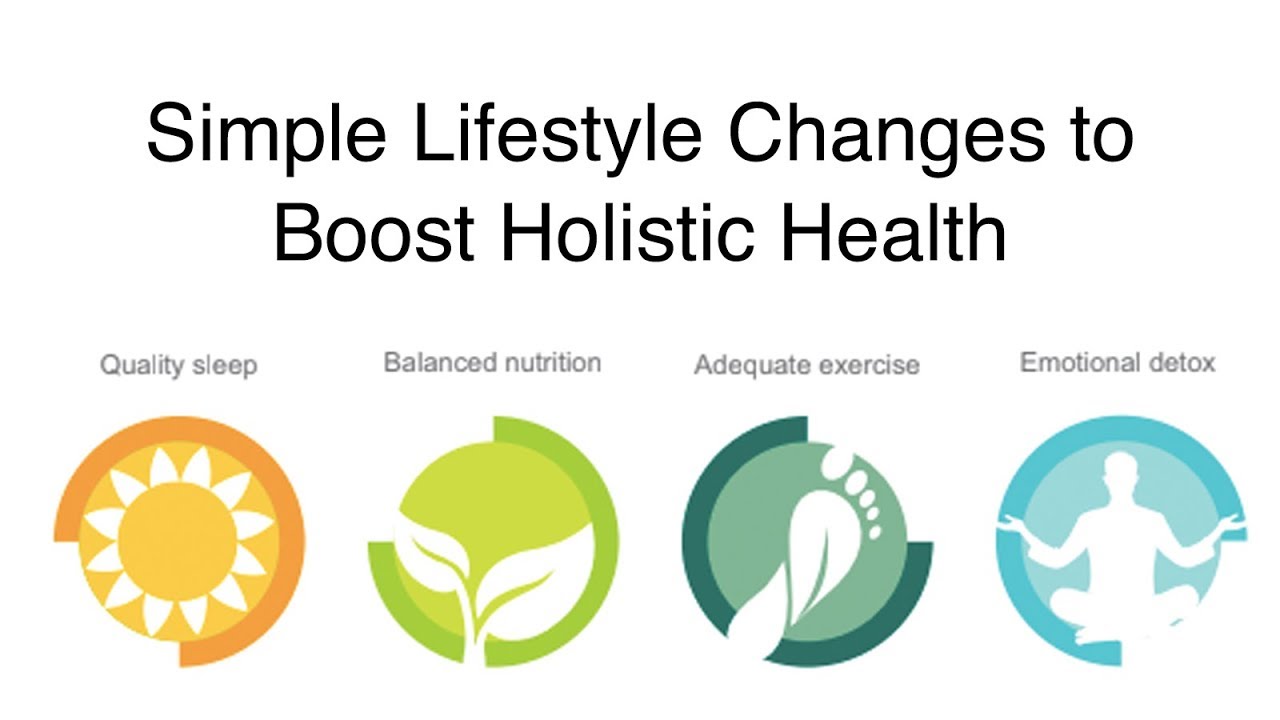 Episode 312 - Simple Lifestyle Tips to Improve Holistic Health