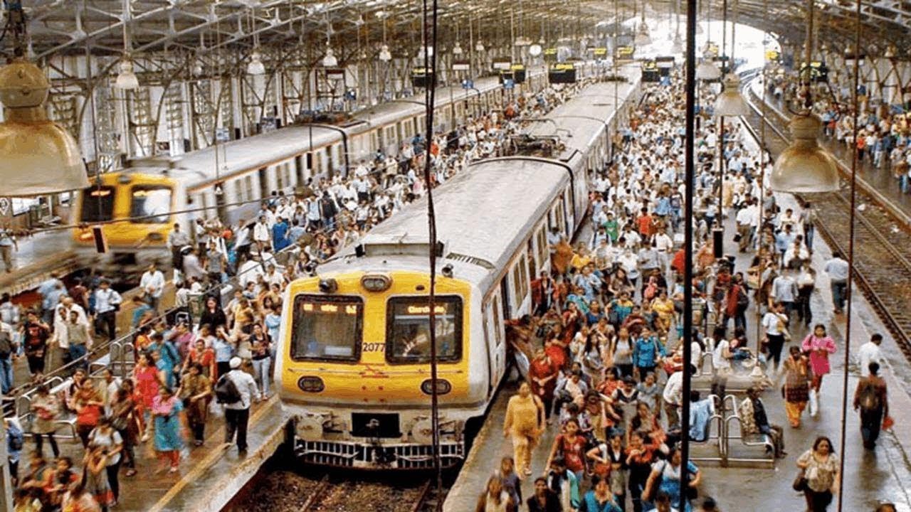 Rush hours in india,Bangladesh,China and Japan