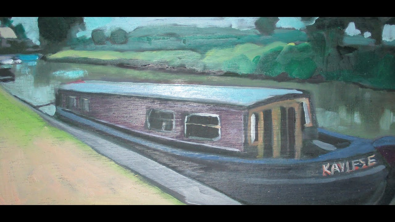 Messing About in Boats 2024, Part 5/6: Bath Locks (up)