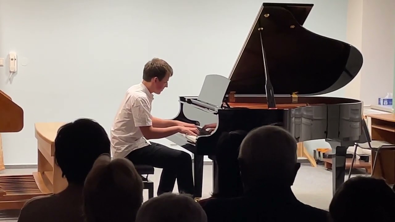 Clair de Lune (Svit Luny) - C. Debussy