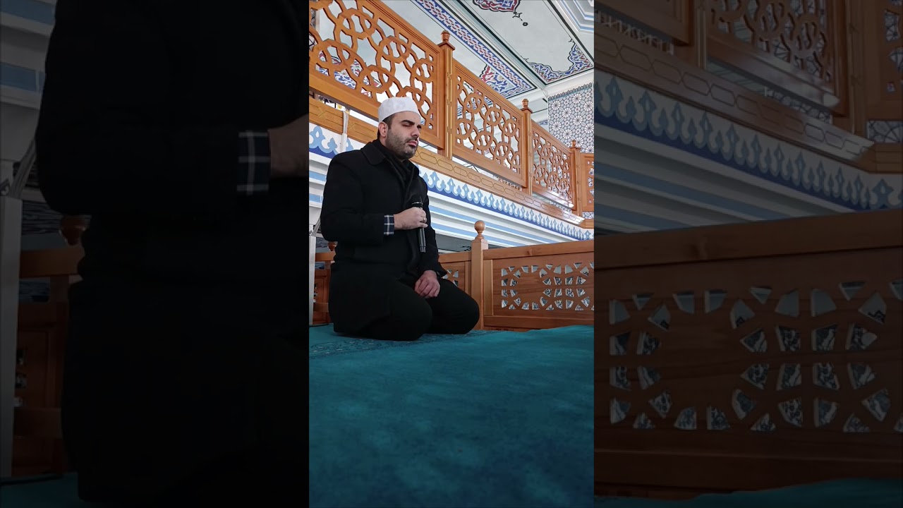 İlyas ŞAYIR / Furkân 63-70 / Uşşak (Sabâ Geçkili)