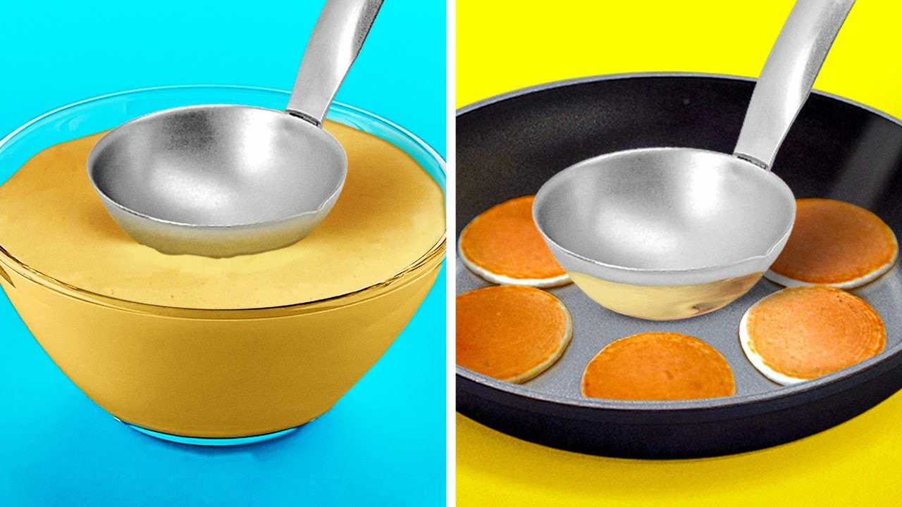 20 CONSEJOS DE COCINA PARA HACER QUE COCINAR SEA SIMPLE Y DIVERTIDO