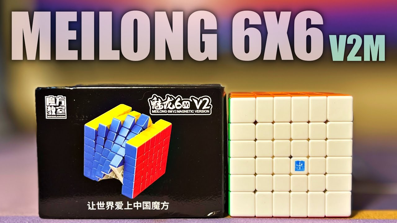 Meilong 6x6 v2 M Review | 6x6 Calidad Precio 🔥👺
