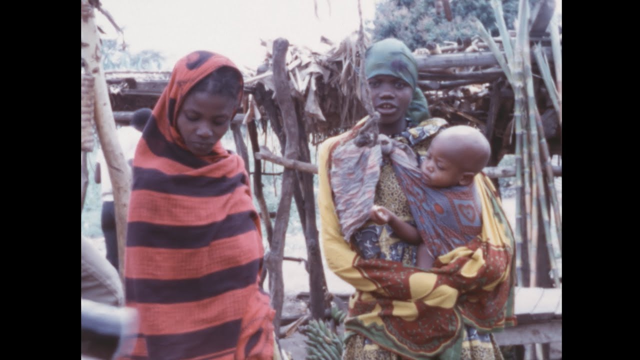 Arusha 1967 archive footage