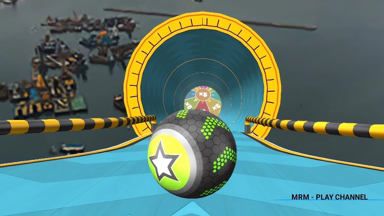 Going Balls‏ - SpeedRun Gameplay Level 13333