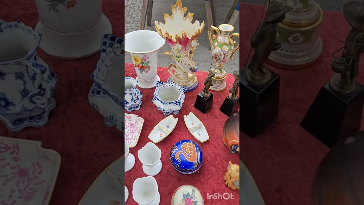 😱 КРМ дороже, чем Meissen🫣🤩 
