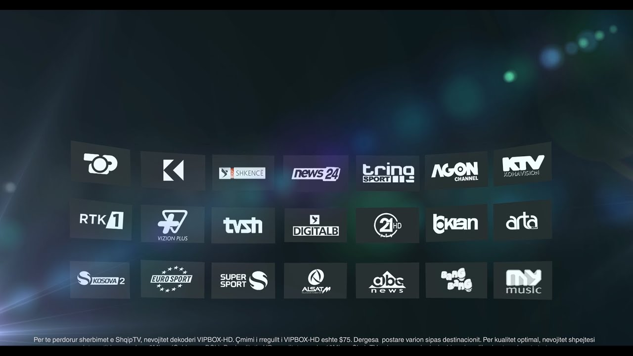 ShqipTV - Oferta e fundvitit 2015 prezantim