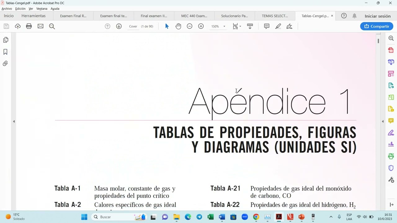 Problemas de Generadores de Vapor