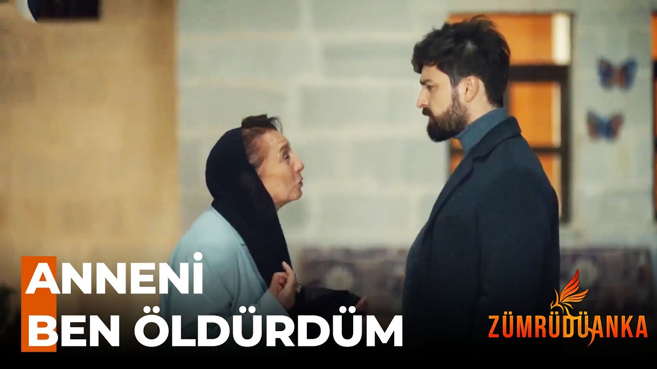 Azimet'ten, Serhat'a İtiraf - Z&uuml;mr&uuml;d&uuml;anka