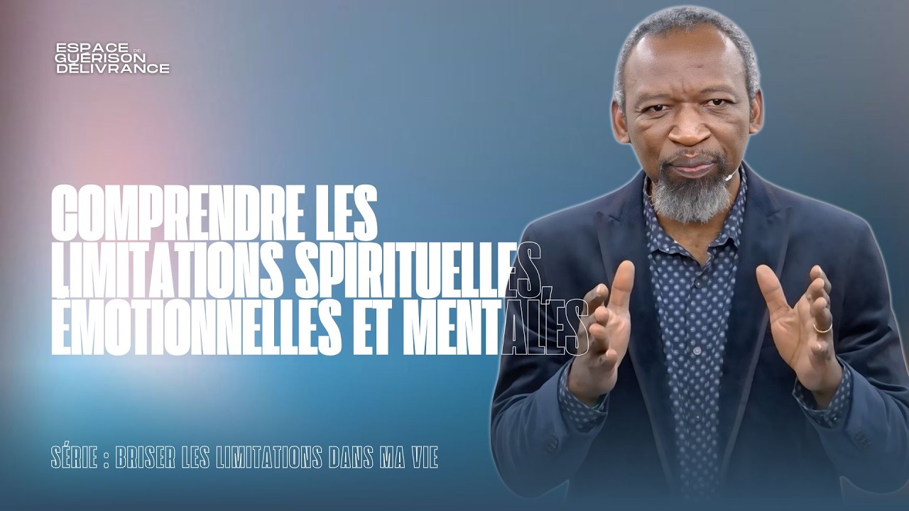 COMMENT BRISER LES LIMITATIONS DANS MA VIE ? -  PS YVES DJIKI