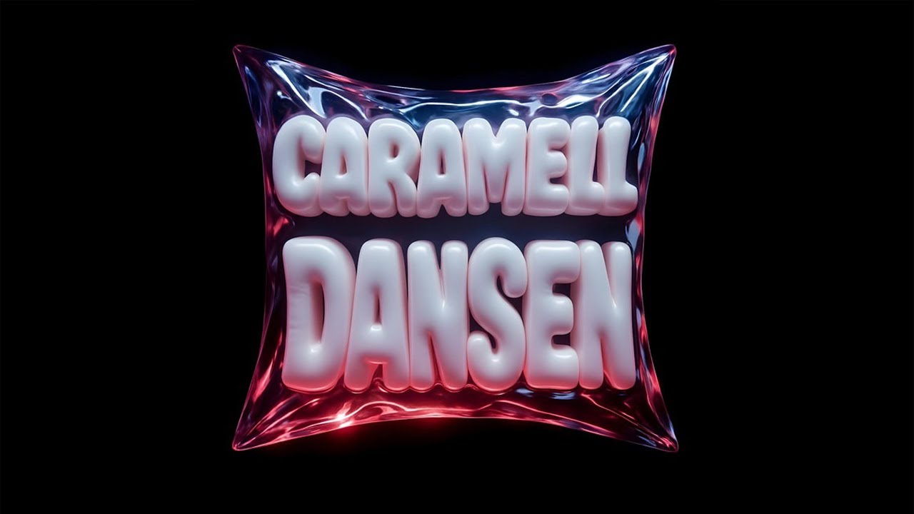 prodByLone, Robbe, 7xnxx - CARAMELLDANSEN - SUPER SLOWED
