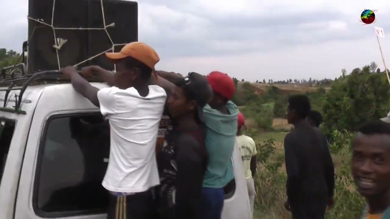 Madagascar, On the way from Antananarivo to Morondava 2024