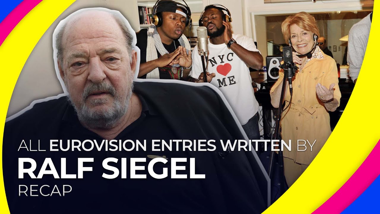 All Eurovision entries written by RALF SIEGEL | RECAP