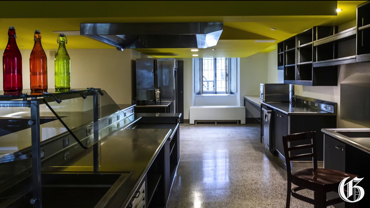 Grey Nuns convent open house