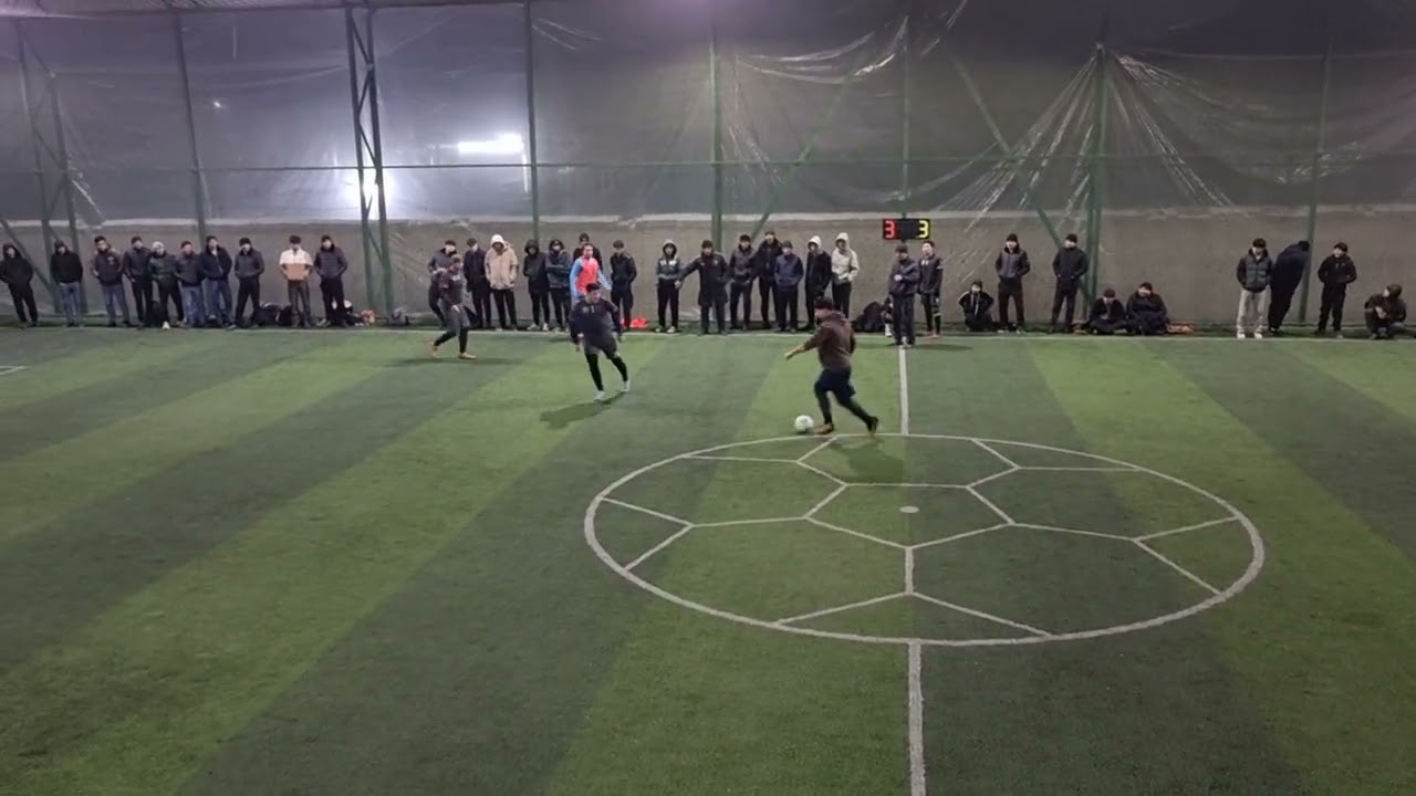 SUPER LIGA 2-TUR FC ISKAVOT VS FC BULOQBOSHI 2-TAYM 