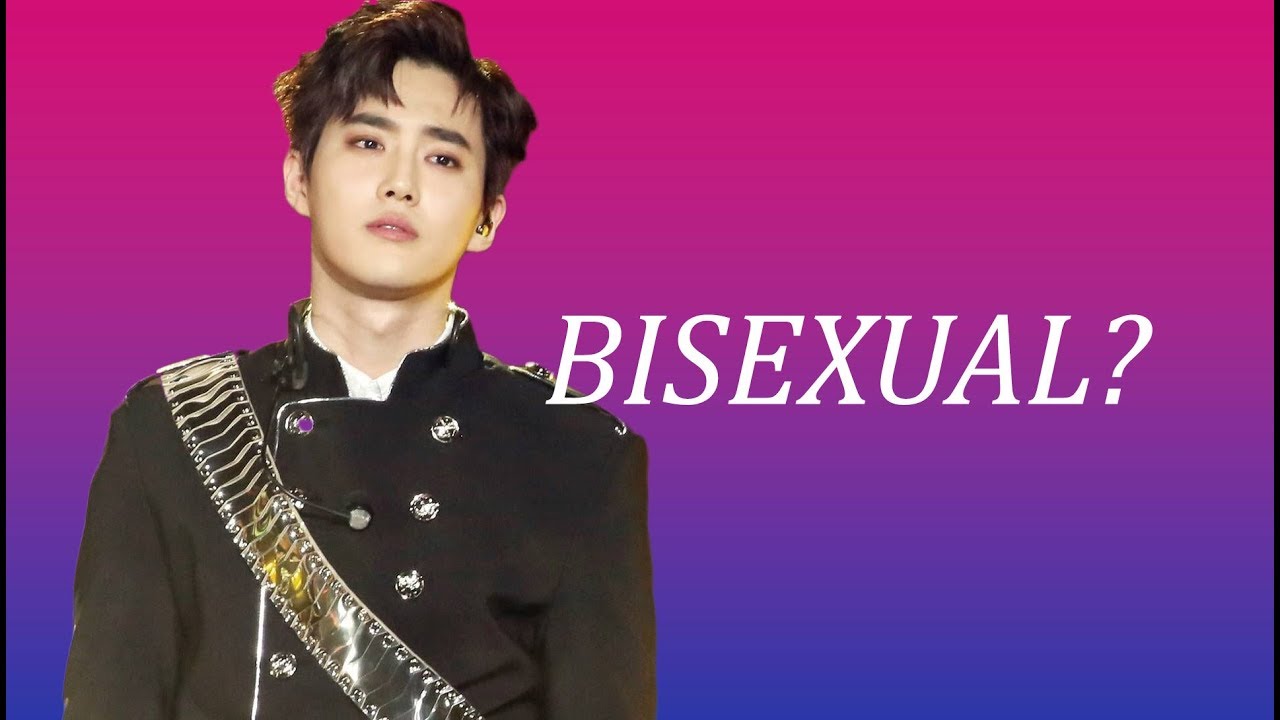 EXO's BISEXUAL LEADER?