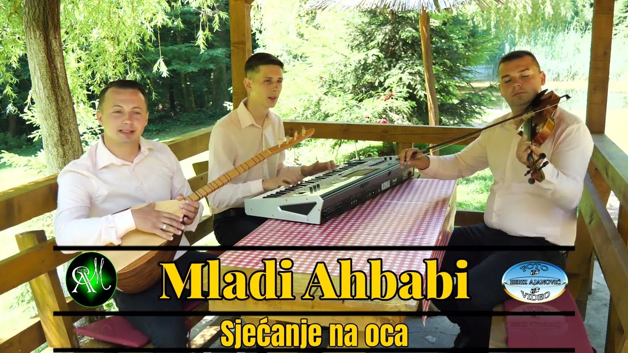 Mladi ahbabi - Sjecanje na oca - (Official video 2024)