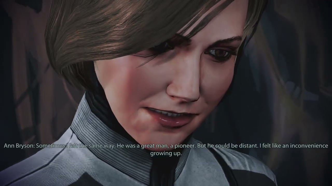 Mass Effect 3 (modded) Leg. Edition (no Commentary) Ep.48 Autumn Shepard Adept (Miranda Romance)