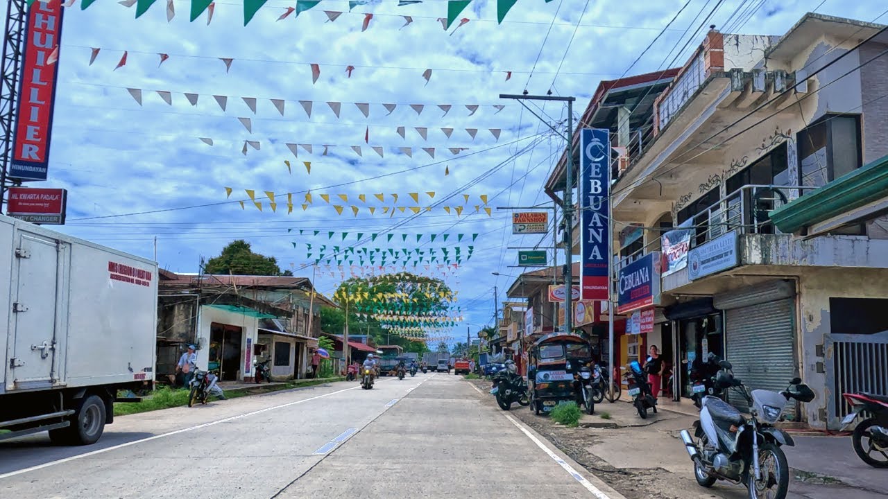 Hinundayan Southern Leyte town tour #leyte