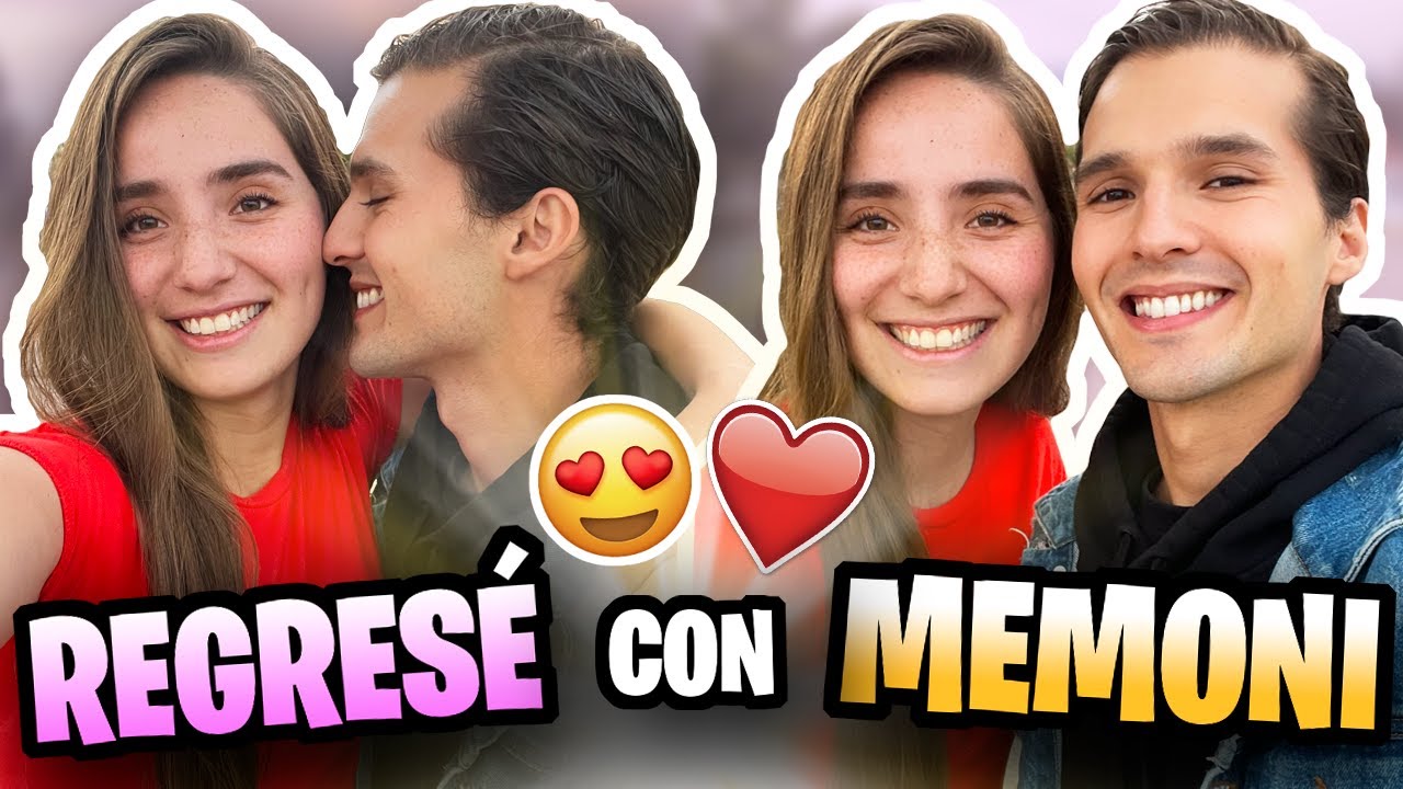 REGRESÉ CON MEMONI !! / Memo Aponte