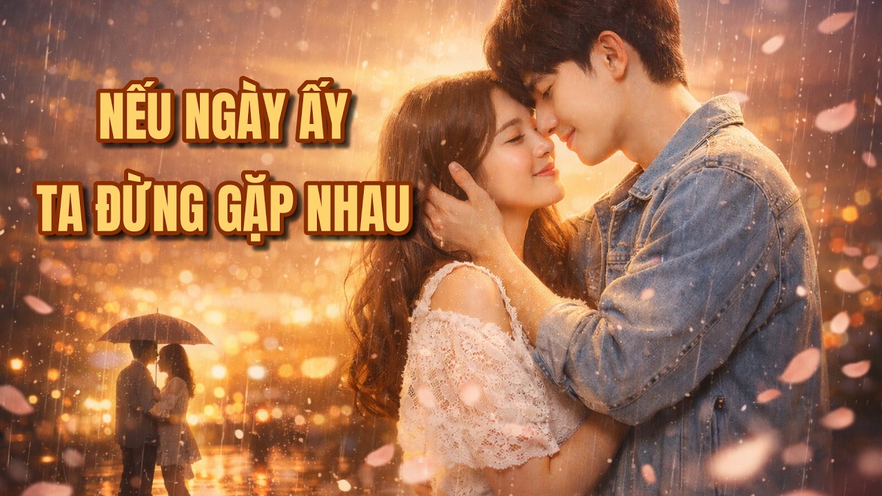 Nếu Ngày Ấy Ta Đừng Gặp Nhau