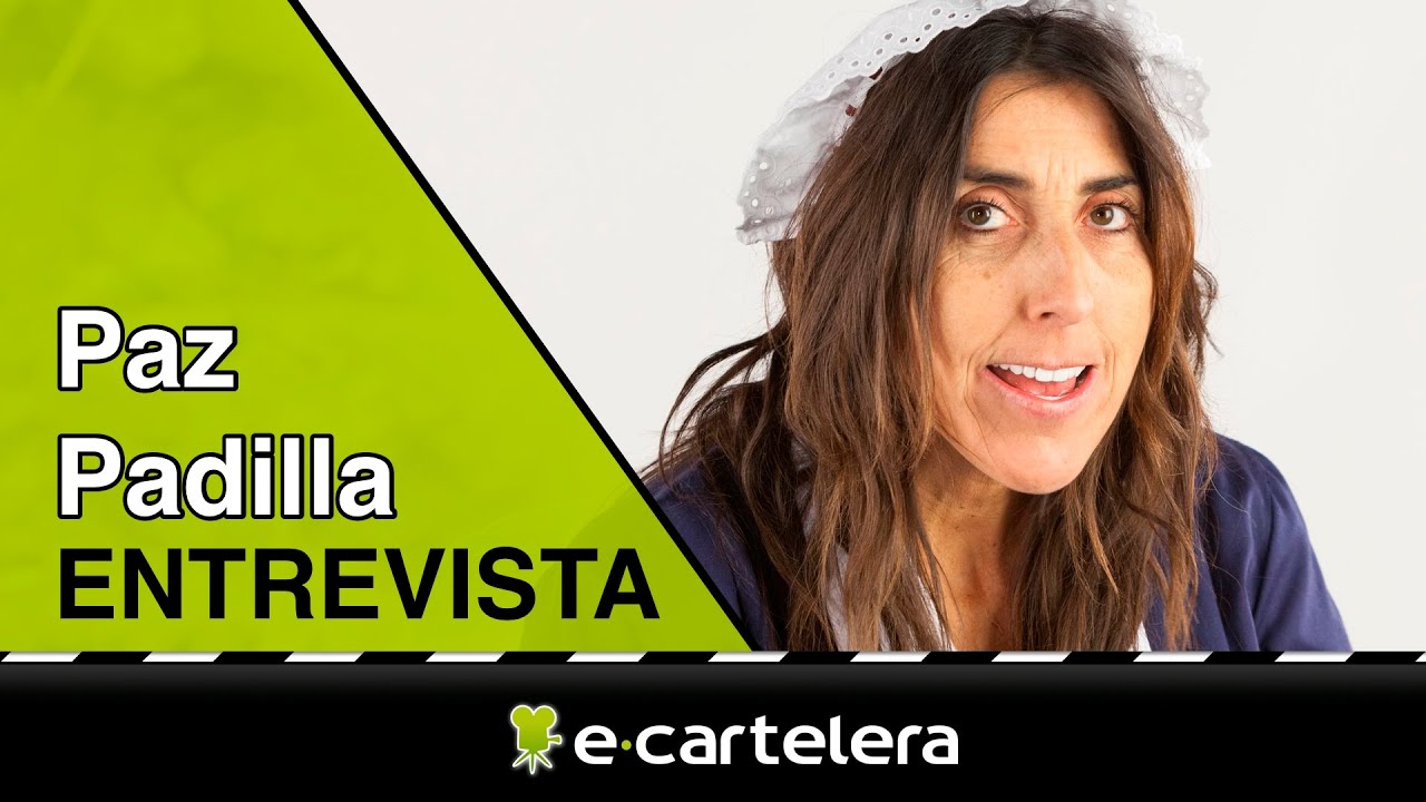 Paz Padilla ('La que se avecina'): 
