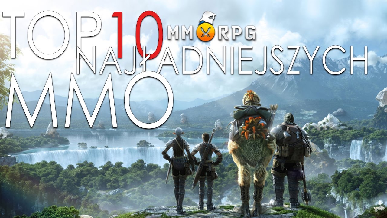 TOP 10 Najładniejszych MMO 2016 [MMORPG.org.pl]