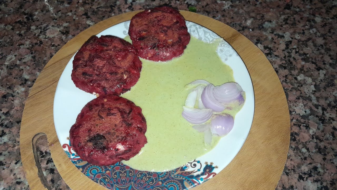 Healthy protein rich tikki🤩#dailyvlog #food #viral #recipe 