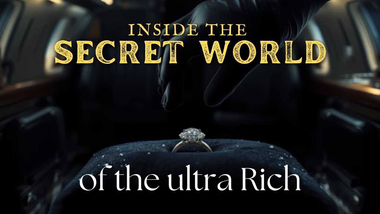 Inside the Secret World of the Ultra Rich (Revealed)
