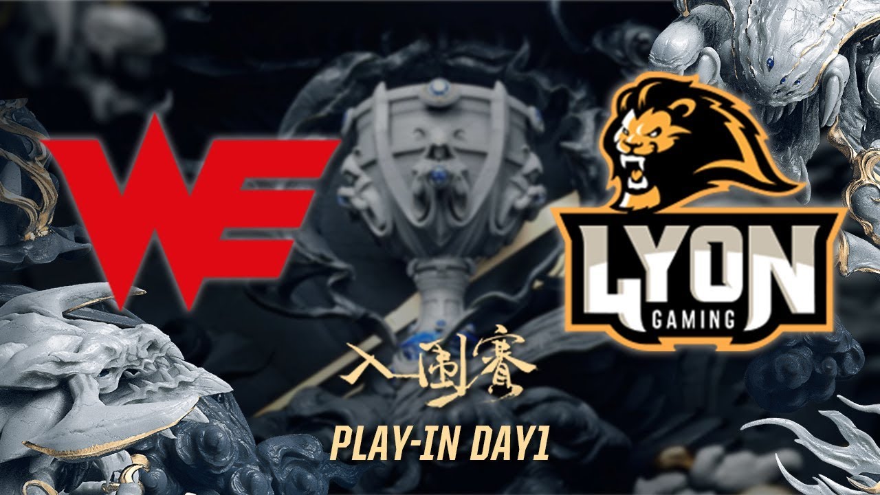 【Riot】WE vs LYN Highlights - 2017 世界大賽入圍賽 Worlds 2017 Play-In Day1 (Team WE vs Lyon Gaming)