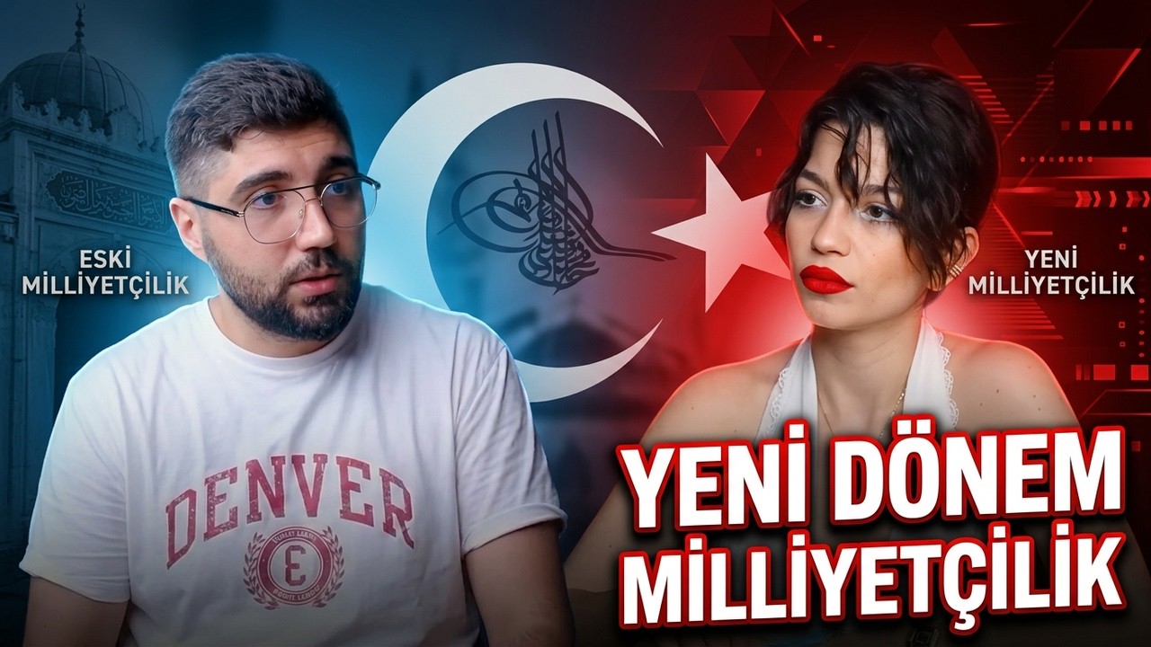 YENİ T&Uuml;RK MİLLİYET&Ccedil;İLİĞİ Siyaset Podcast