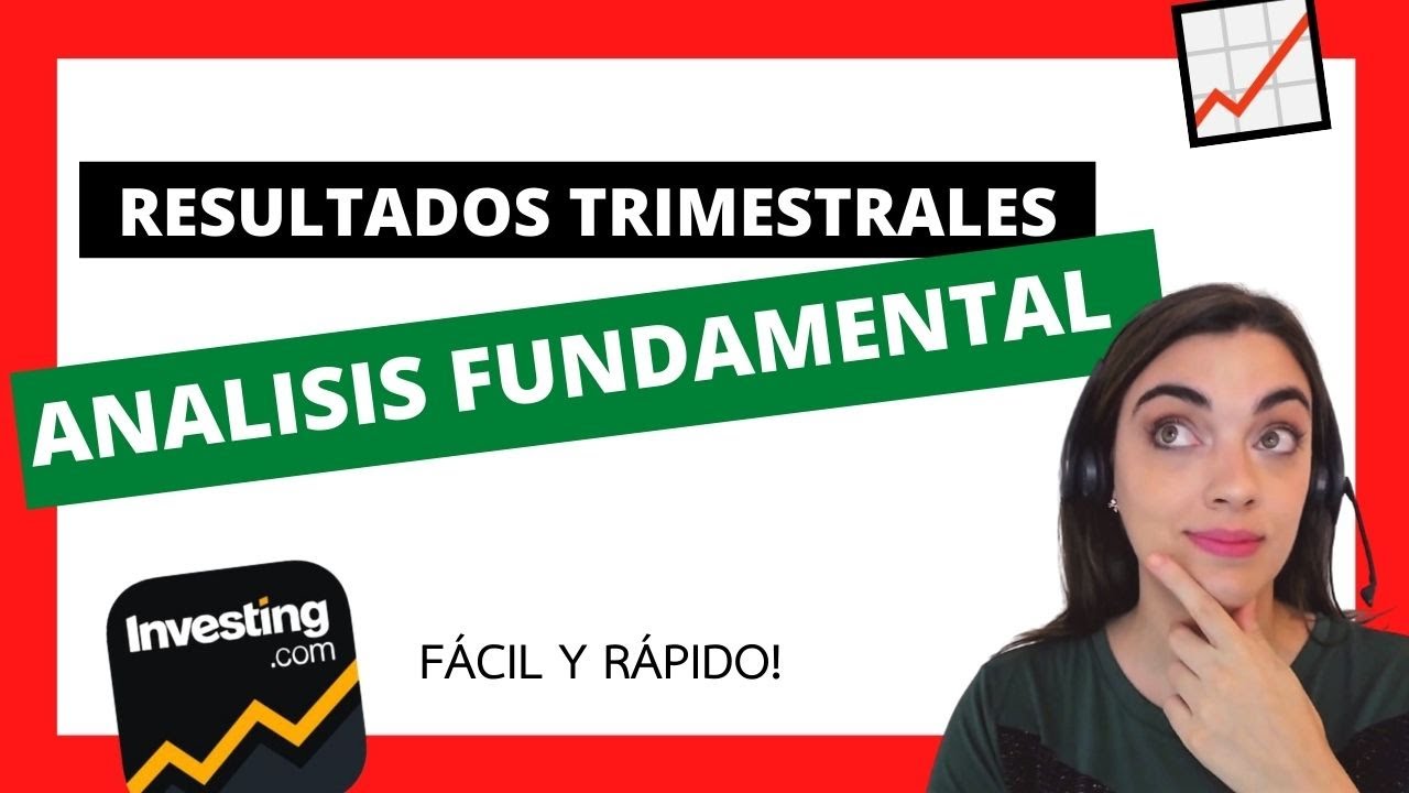 🔥 C&oacute;mo hacer ANALISIS FUNDAMENTAL ACCIONES | F&aacute;cil y R&aacute;pido en 5 Minutos ! ⏱️