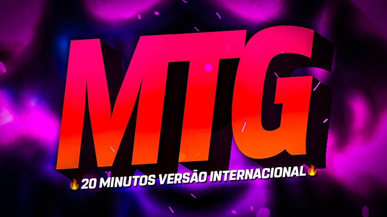 SET - OS MELHORES MTG VERSÃO INTERNACIONAL 🔥 | FUNK REMIX BH [NOVA MTG]