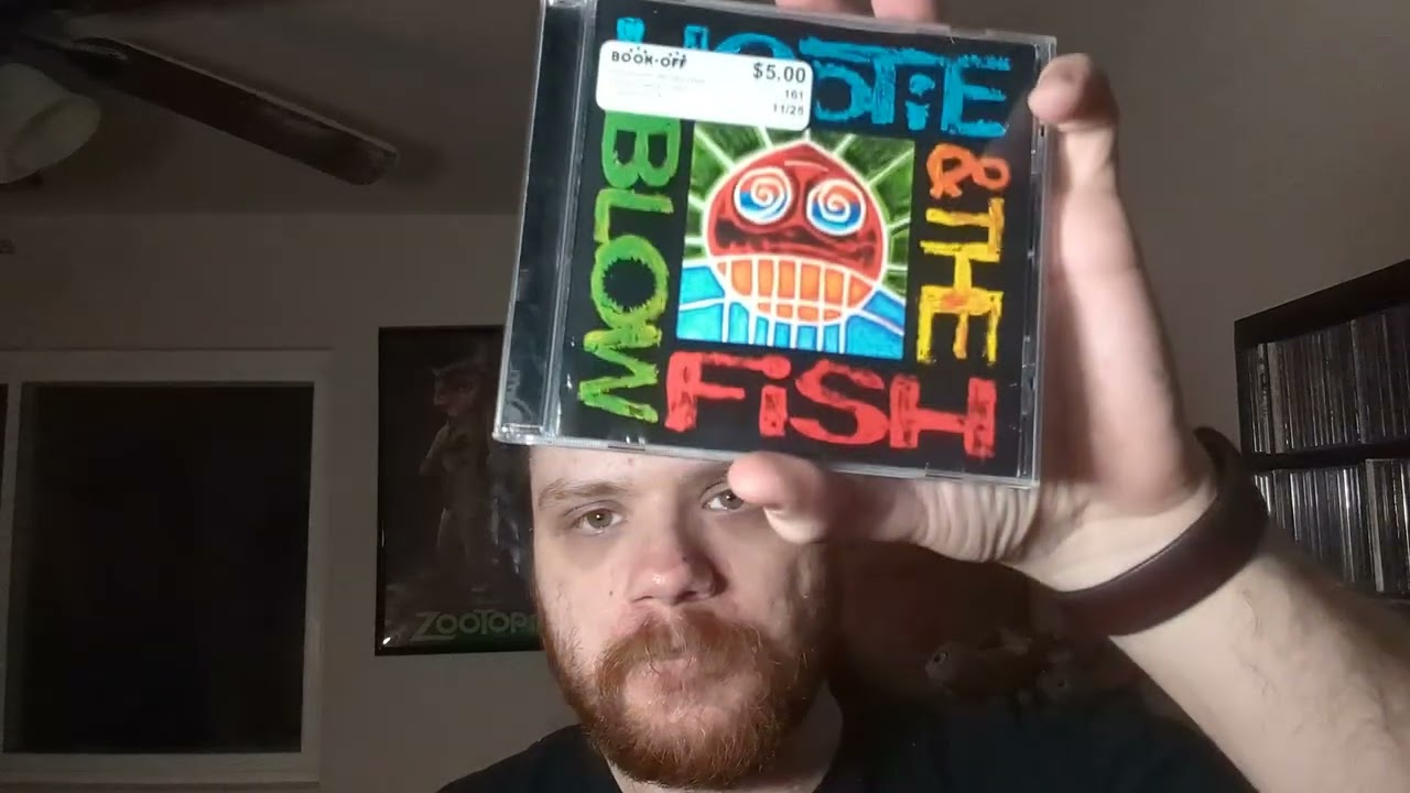 CD Pickups | BILLY JOEL, HOOTIE AND THE BLOWFISH, OZZY OSBOURNE