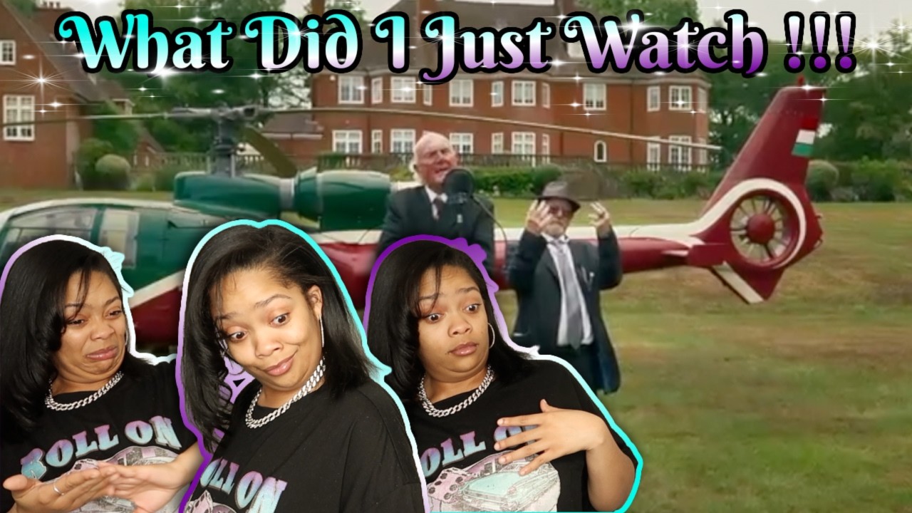 Pete & Bas - Whirlybird| REACTION 🚁😲🤯