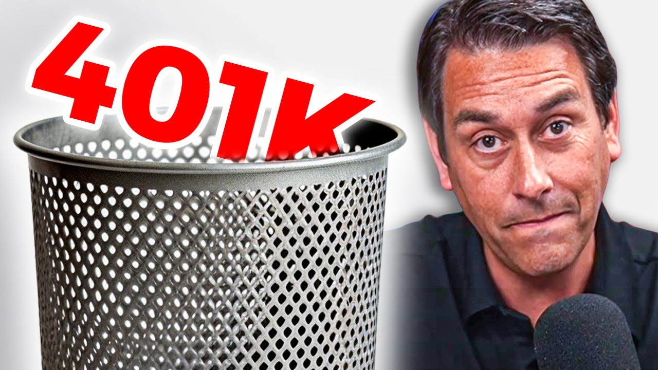 Here's how to tell if your 401K SUCKS | Morris Invest