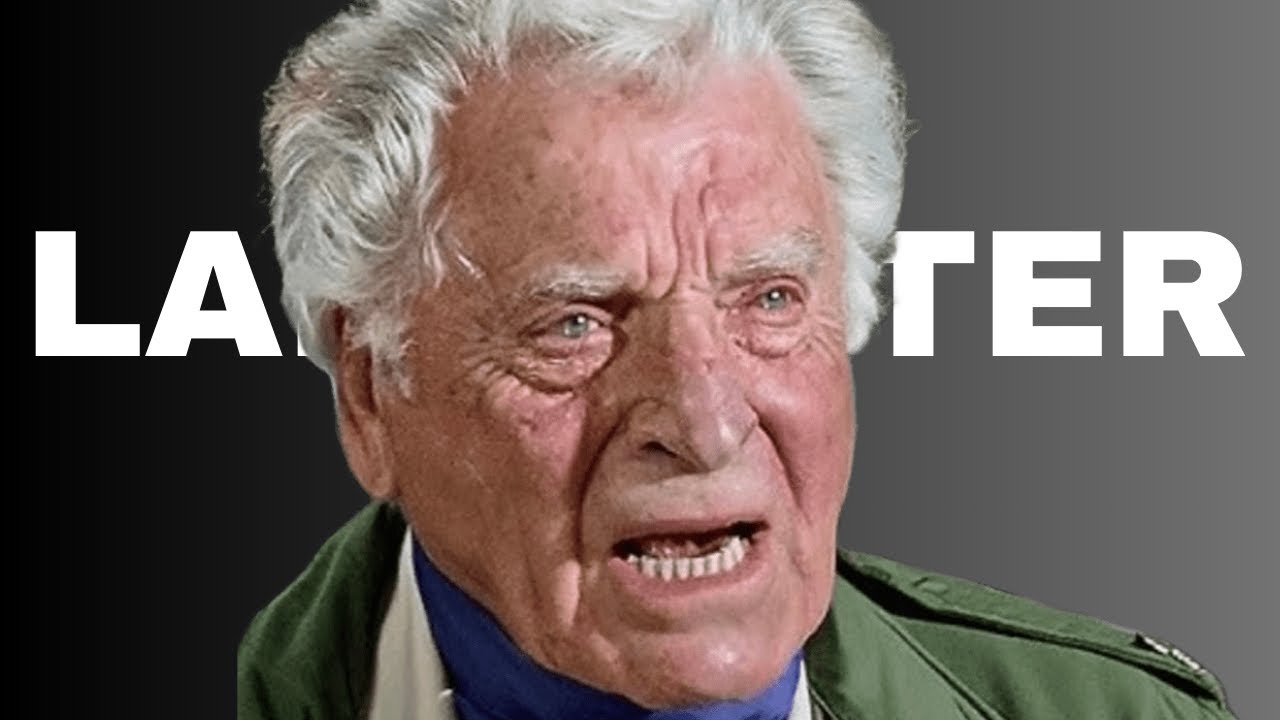 Burt Lancaster EXPOSES Hollywood's 7 Most Wicked Stars