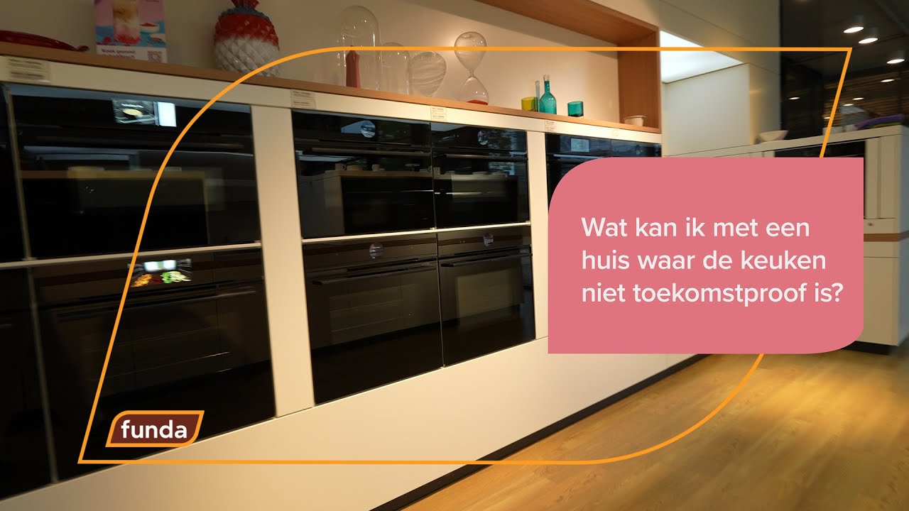 Wat kan ik met een huis waar de keuken niet toekomstproof is? | Funda