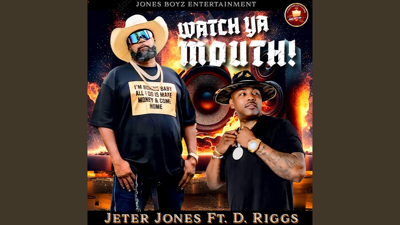 Watch Ya Mouth