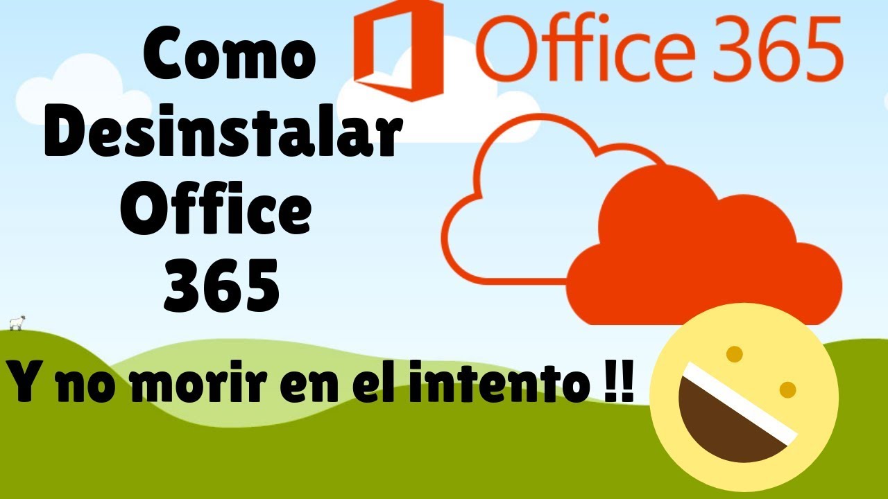Desinstalar Office 365 Completamente - Funcional 100 %