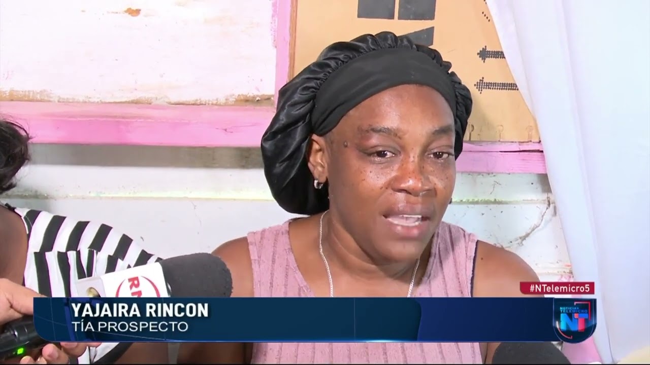 Familiares de prospecto encontrado ahogado en academia piden esclarecer caso