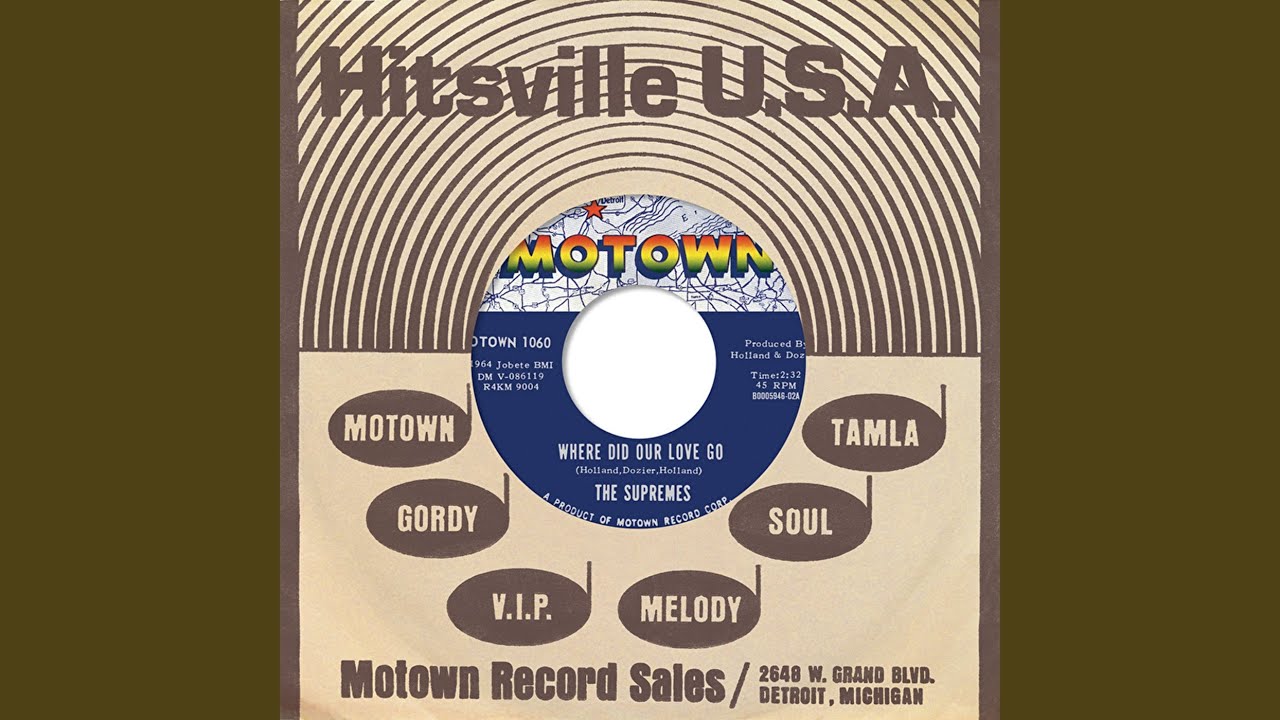 Devil With The Blue Dress