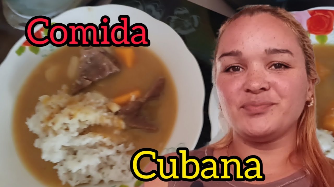 Cocinar en Cuba es un reto‼️. Como pasa trabajo el cubano.