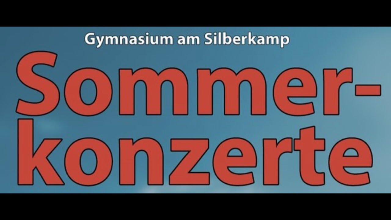 Sommerkonzert 1 - 27.05.2024