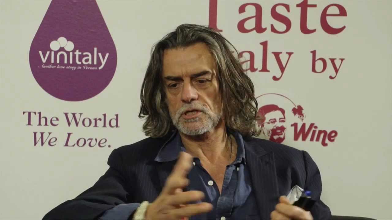 Vinitaly 2012 Taste Italy by Daniele Cernilli intervista a Gelasio Gaetani d'Aragona Lovatelli